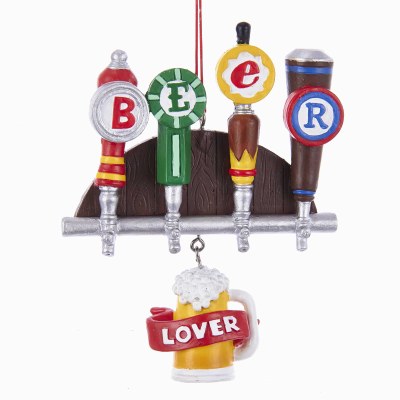 BEER TAPS WITH DANGLE