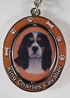 KING CHARLES CAVALIER  TRIE CO