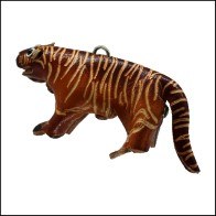 LEATHER TIGER