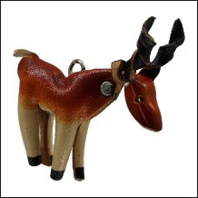 LEATHER ANTELOPE
