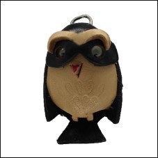 LEATHER OWL
