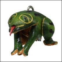 LEATHER FROG