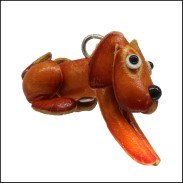 LEATHER DOG