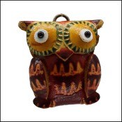 LEATHER OWL