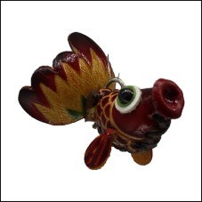 LEATHER FISH