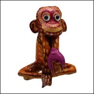 LEATHER MONKEY