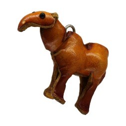LEATHER  CAMEL