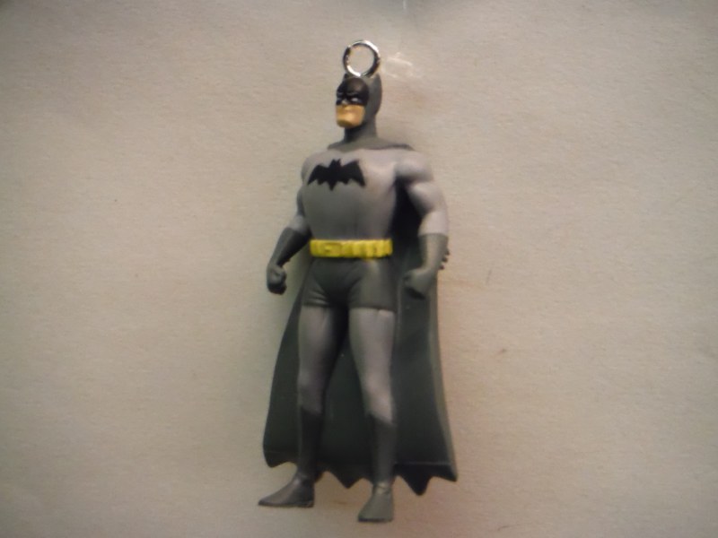 POSABLE BATMAN Kohl’s Stony Hill Tree Farm