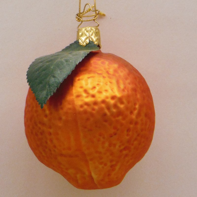 ORANGE JUICE INGE GLAS Kohl’s Stony Hill Tree Farm