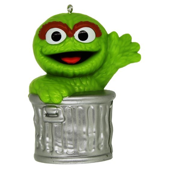 OSCAR THE GROUCH - Kohl's Stony Hill Tree Farm