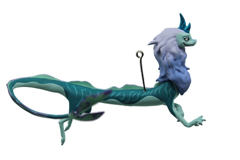 Disney - shizu DRAGON SISU - Kohl's Stony Hill Tree Farm