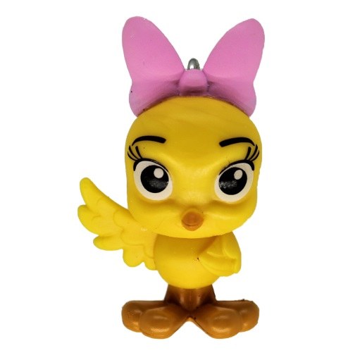 Disney Moana HEI Hei Feature Plush - screaming sound