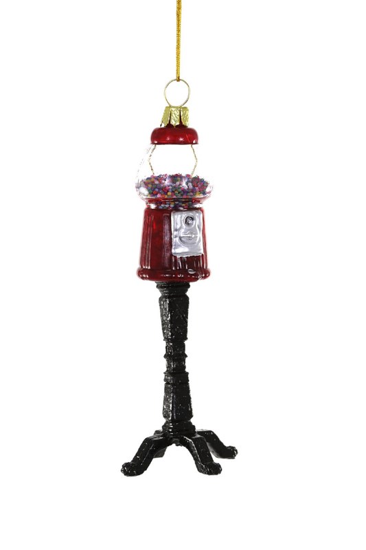 GUMBALL MACHINE Kohl’s Stony Hill Tree Farm