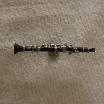 CLARINET MAGNET