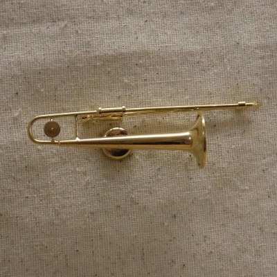 TROMBONE MAGNET