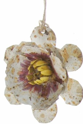 TIN FLOWERS