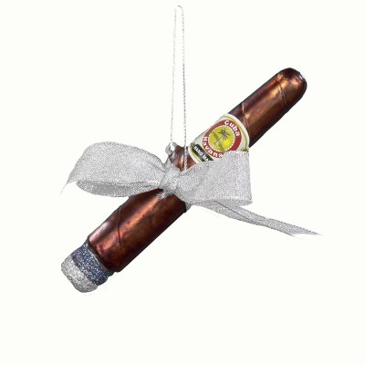 CIGAR W/BOW