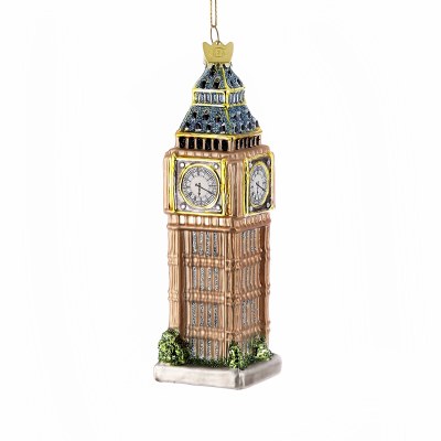 BIG BEN GLASS