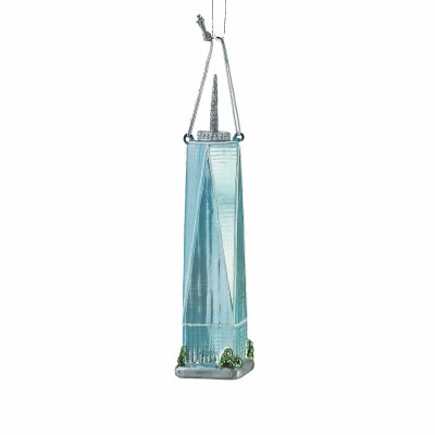 FREEDOM TOWER GLASS