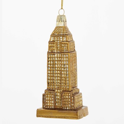 EMPIRE STATE BUILDING GLASS