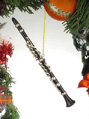 BLACK CLARINET