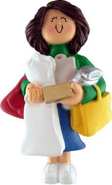 FEMALE SHOPPER