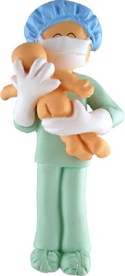 OBGYN OR MIDWIFE