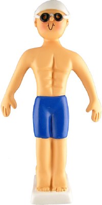 SWIMMER MALE