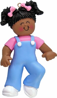 AFRICAN AMERICAN TODDLER GIRL