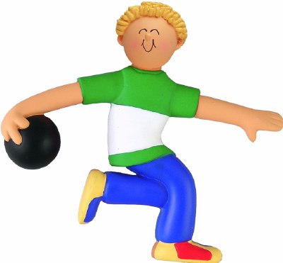 BOWLER BOY BLONDE HAIR