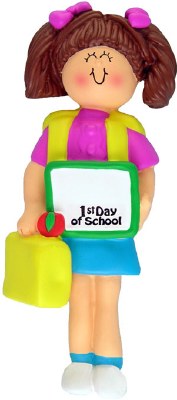FIRST DAY OF SCHOOL