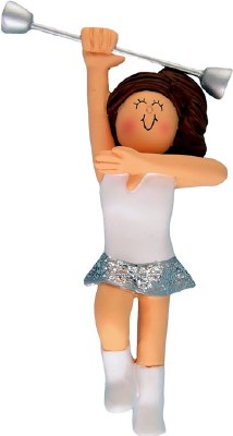 BATON TWIRLER