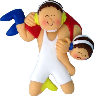 WRESTLING