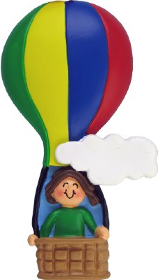 HOT AIR BALLOON FEMALE