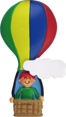 HOT AIR BALLOON MALE