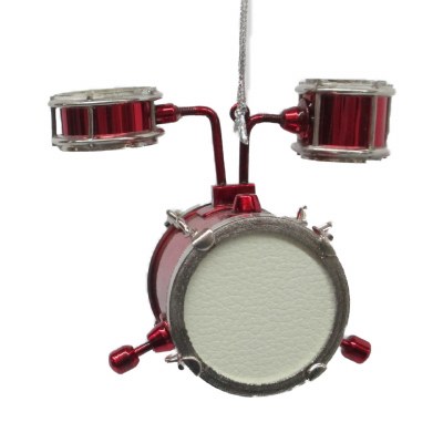 RED JR DRUM SET