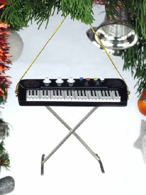 ELECTRIC KEYBOARD