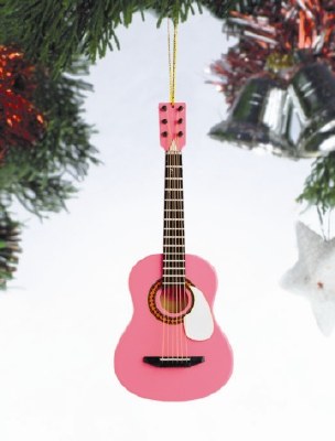 PINK GUITAR