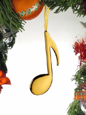 GOLD 8TH NOTE