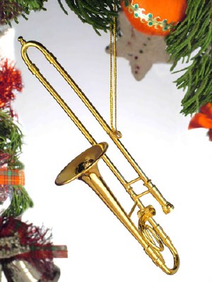 GOLD TROMBOINE