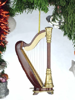 HARP INSTRUMENT