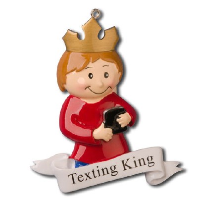 TEXTING KING