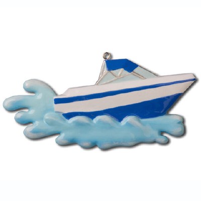 BOAT IN WATER