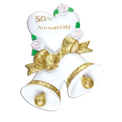 50TH ANNIVERSARY BELL