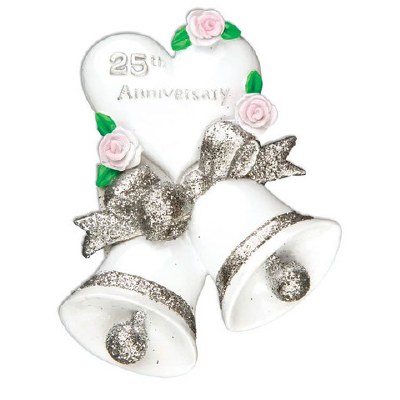 25TH SILVER WEDDING ANNIVERSARY