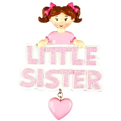 LITTLE SISTER