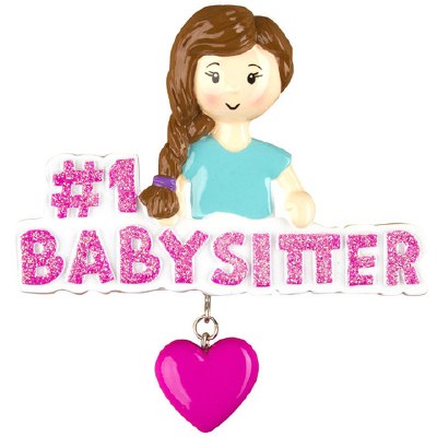 Number 1 babysitter Peronalizable