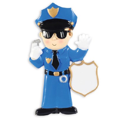 POLICE MAN