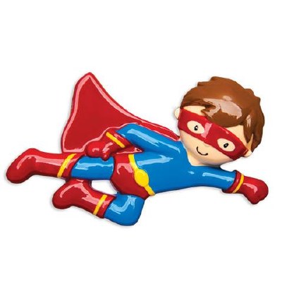 SUPER HERO BOY