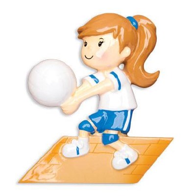 VOLLEYBALL GIRL